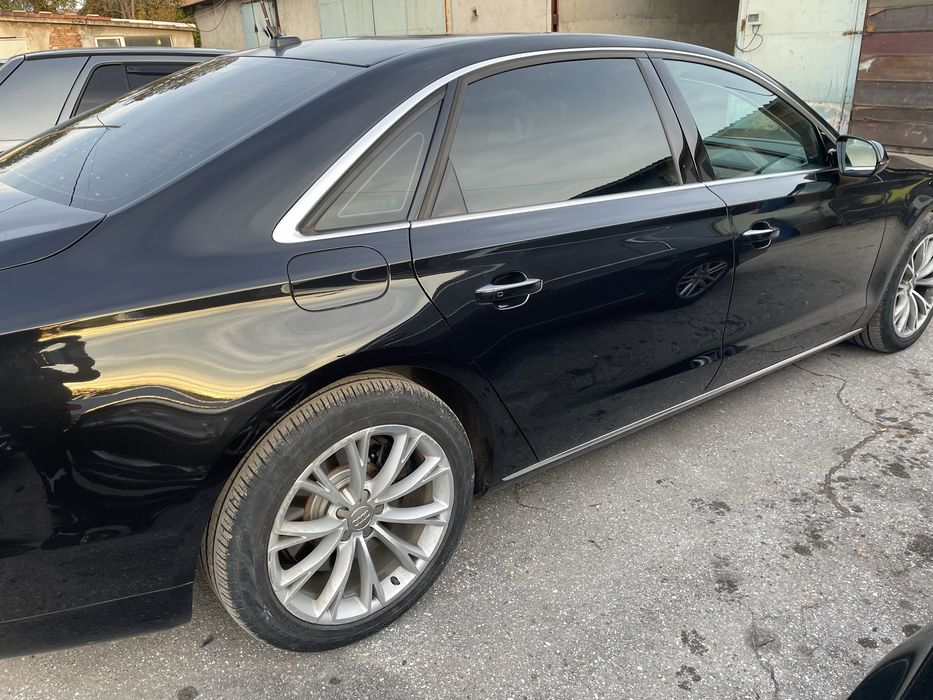 А8 4.2 FSI Long 2011