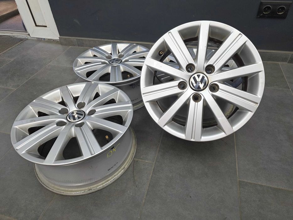 Джанти 15 - Volskwagen Caddy, Golf, Touran, Passat