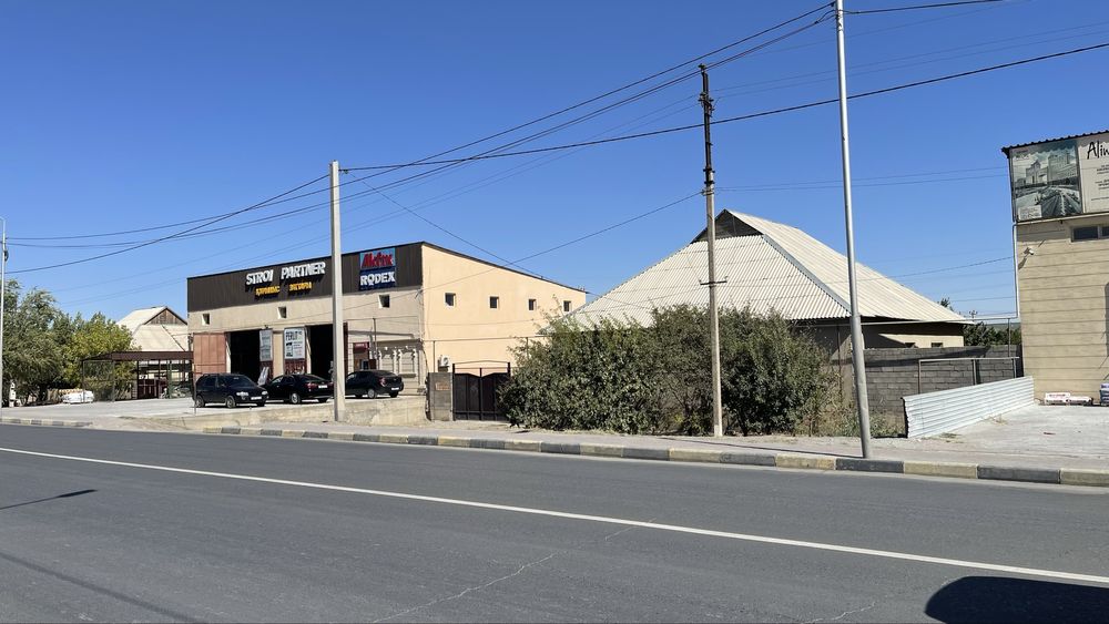 Коммерциялық жер сатылады