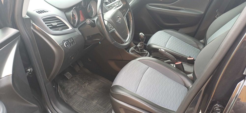Opel Mokka 1,4 BENZINA + GPL