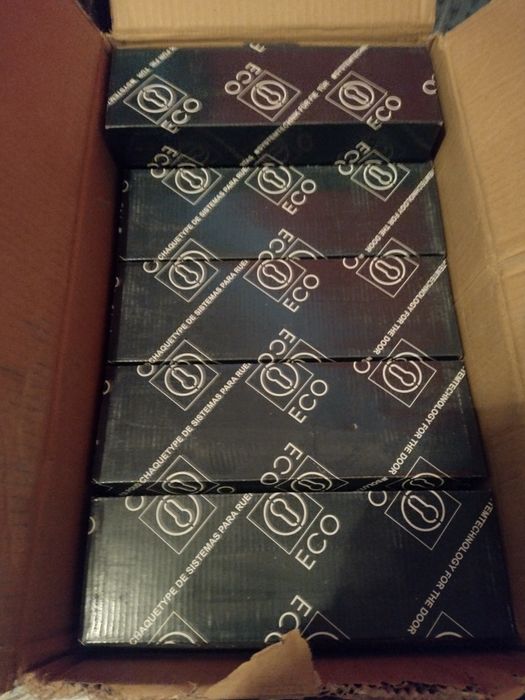 Amortizor hidraulic cu brat Eco Schulte TS 10 D