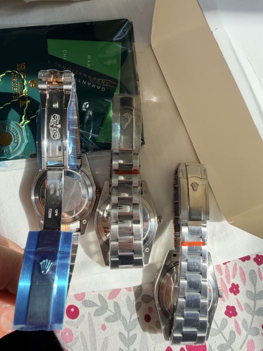 Ceas R.O.L.E.X  oyster perpetual