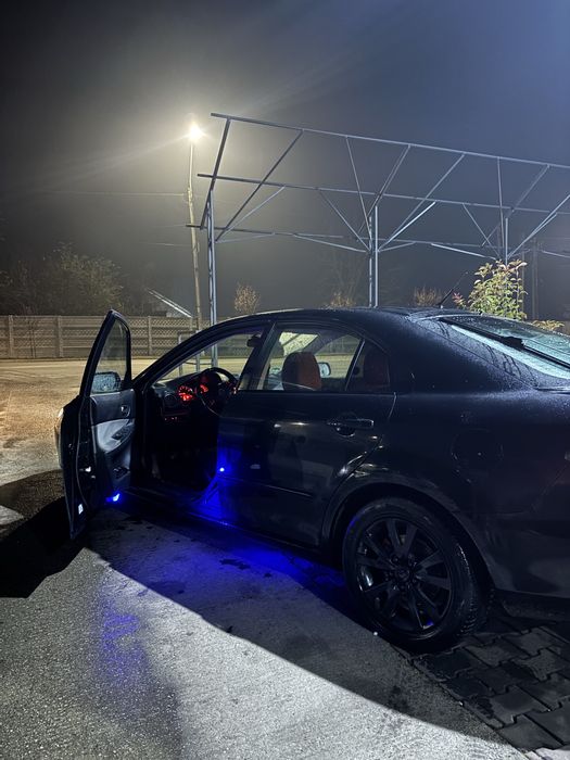 Vand/ schimb Mazda 6 ,2004,1.8 benzina,120CP,toate actele valabile