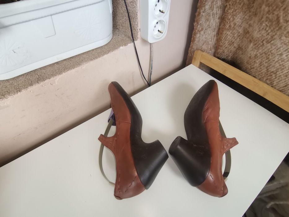 Обувки Camper 40 н. Естесвена кожа
