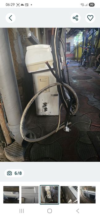 Vând două Aere condiționat 600 ron bucata.