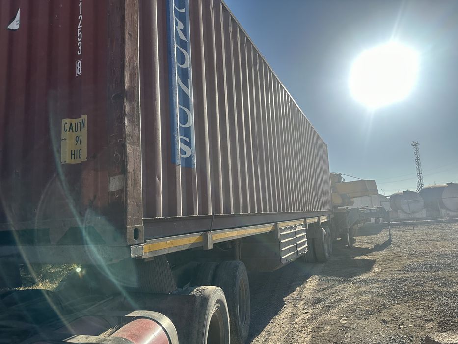 Кантейнер сотилади