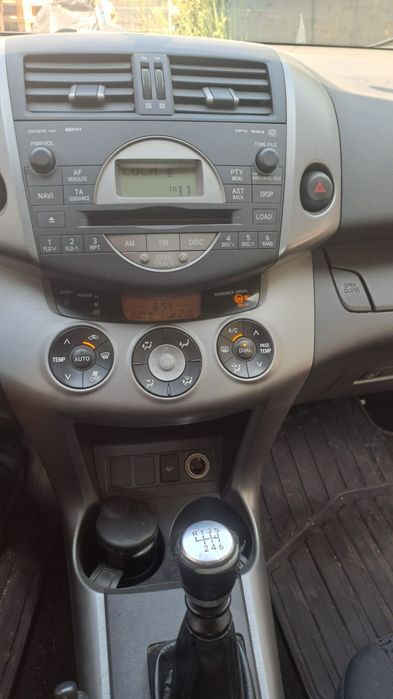 TOYOTA RAV4 2007 — imagine 3
