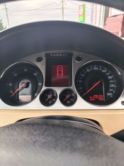 Passat b6 Highline