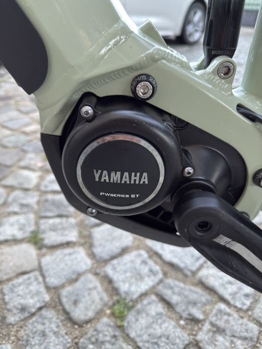 Електрически планински велосипед Haibike ALLTRAIL 4 размер: 27.5/M