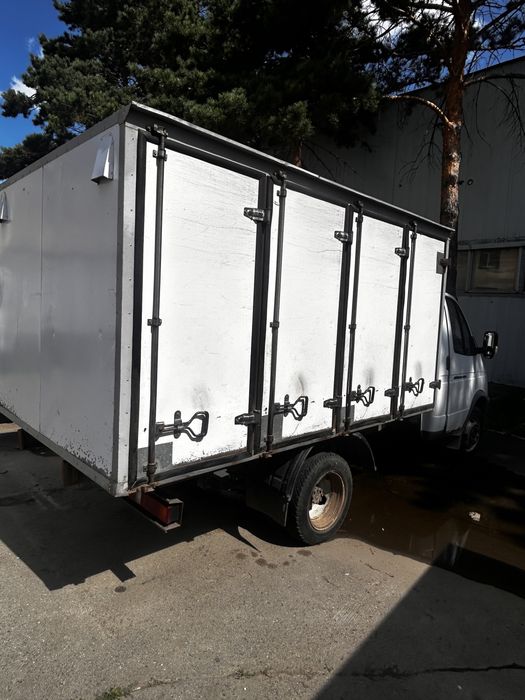 Продается газель