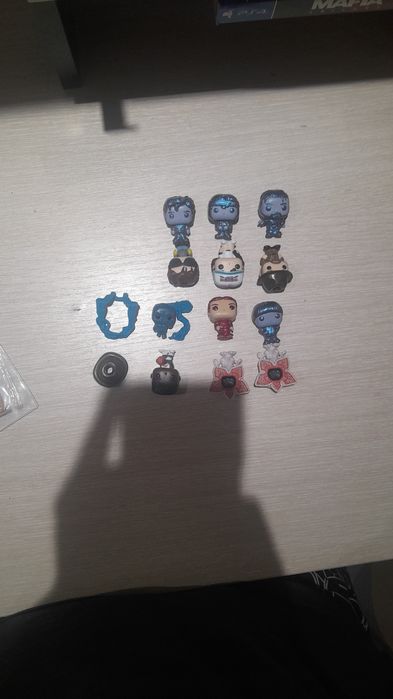 Продам фигруркий осд