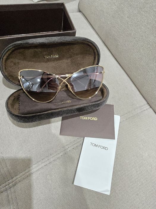 Слънчеви очила на Tom Ford