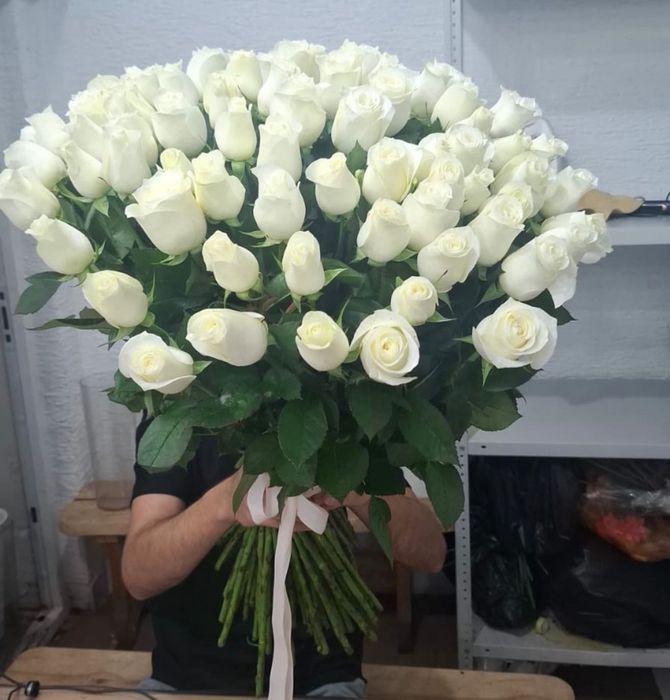 Цветы свежие новые