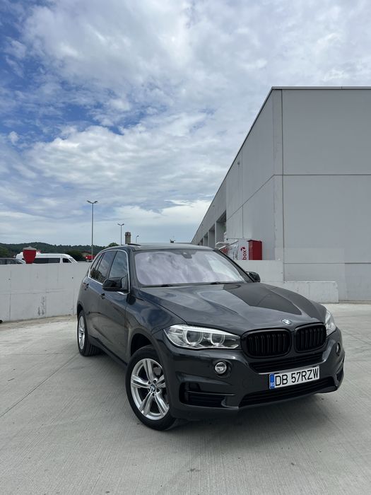 BMW X5 2014 — imagine 2