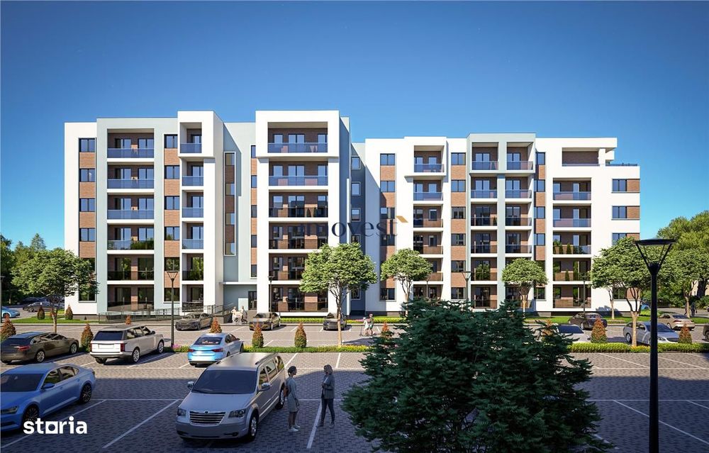 Apartamente  Noi Complex Rezidential Smarald