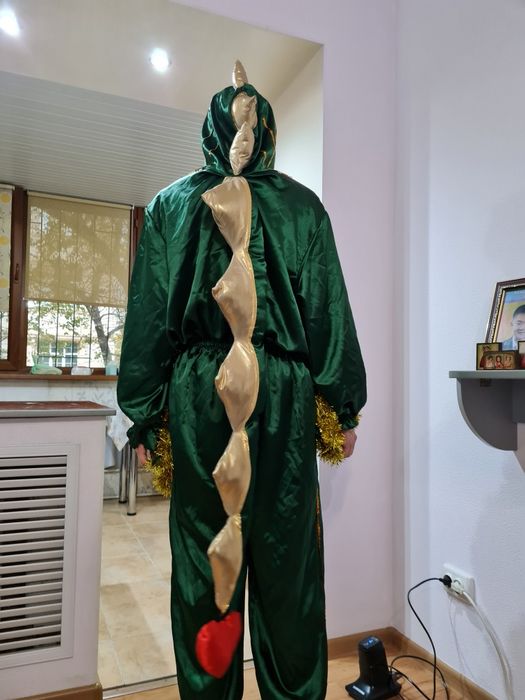 Новогодний костюм Дракона