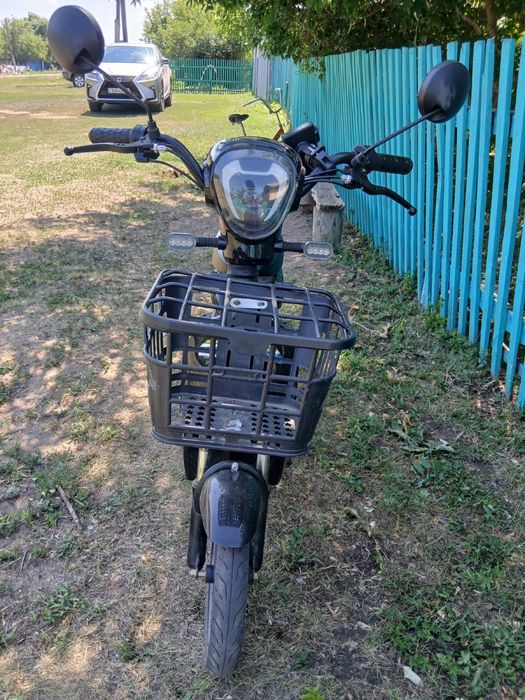 Продам хороший электро ведосипед
