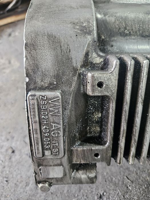 Раздатка за VW T5 2.5tdi  131к.с. 4x4 6скорости