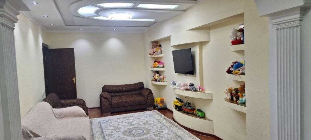 Продам 3 комнатную квартиру Карасу 1 №М246