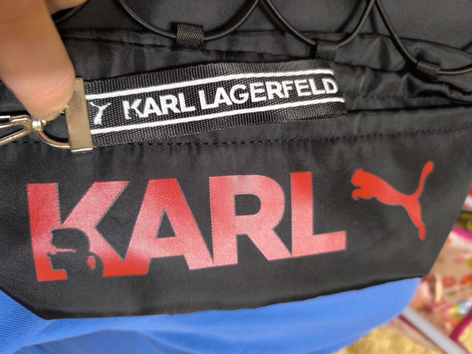 Дамска чанта за кръст Puma