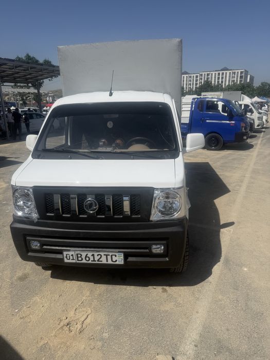 Dongfeng Hammer sotiladi