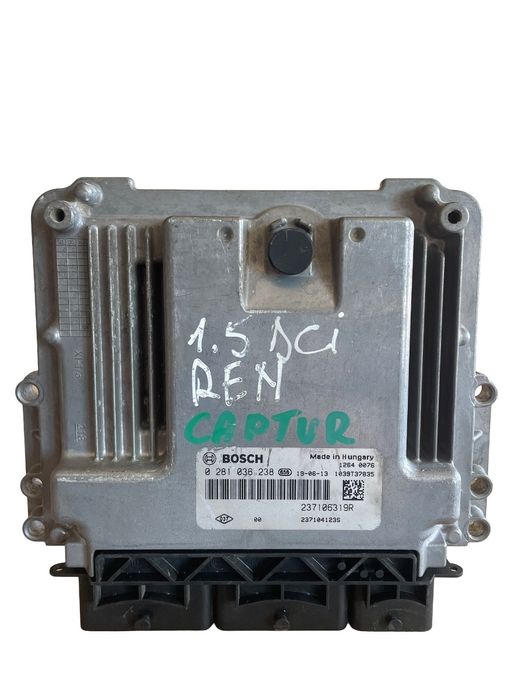 Ecu Modul/Unitate De Control Motor Renault Captur 2013 - > 028103623