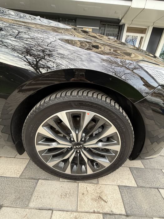 Kia K8 3.5 mator full