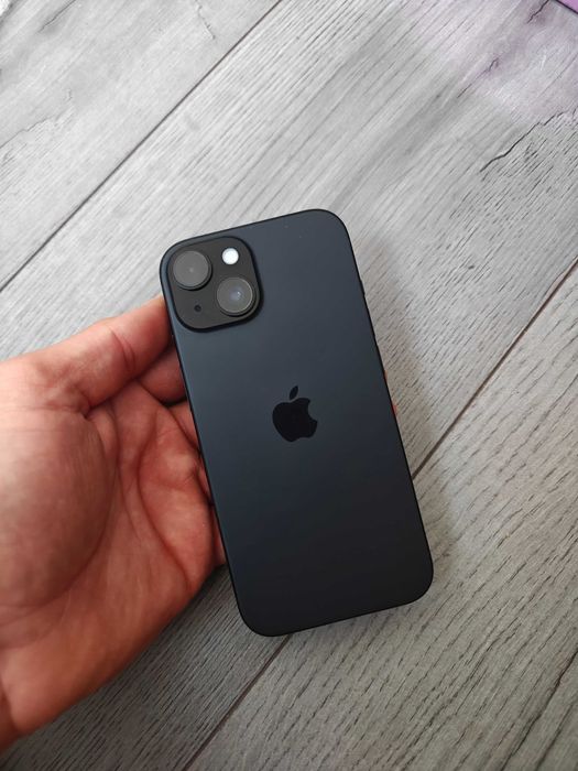 iPhone 15 128GB ca nou 3 cicluri 100% baterie