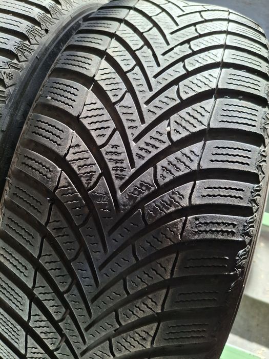 2 Amvelope se iarnă 215 55 r17 Semperit
