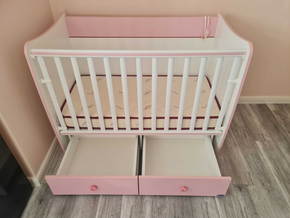 Люлееща се кошара lorelli