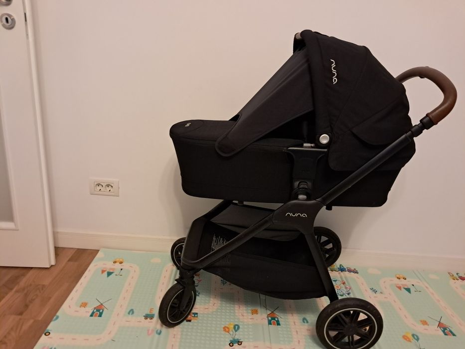 Carucior NUNA, Landou, Scoica Maxi Cosi si accesorii