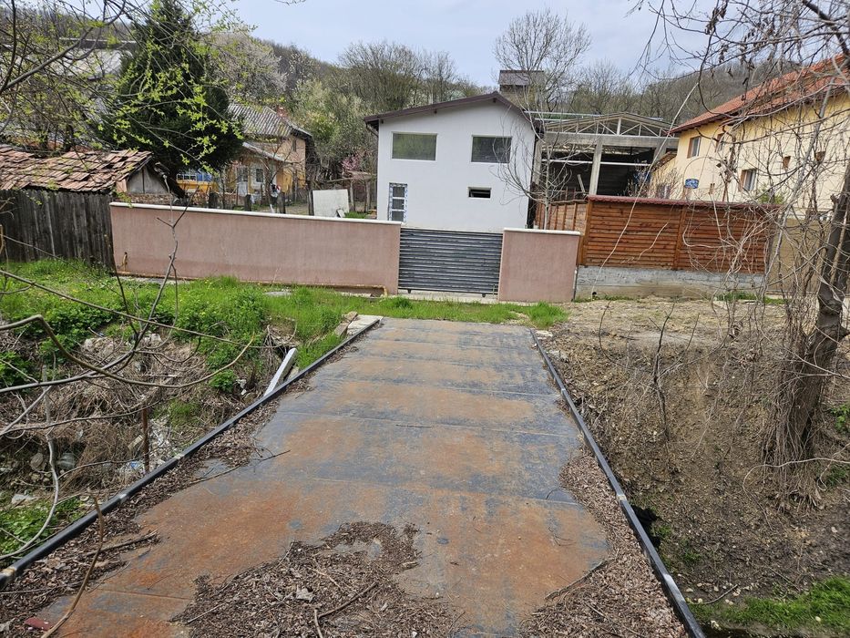 Casa p+1 Valea Mare Stefanesti