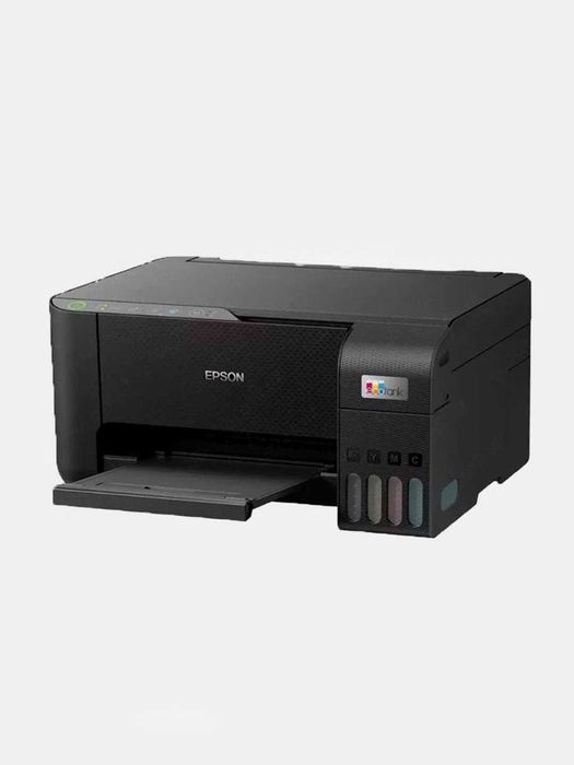 Принтер Epson L3250 МФУ 3в1 А4 струйный цветной ОРИГИНАЛ ОФИЦИАЛЬНЫЙ