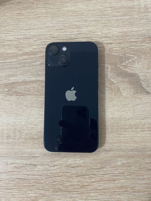 iPhone 13 - Midnight, 128 GB, ca nou