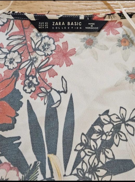 Cămașă damă marca Zara