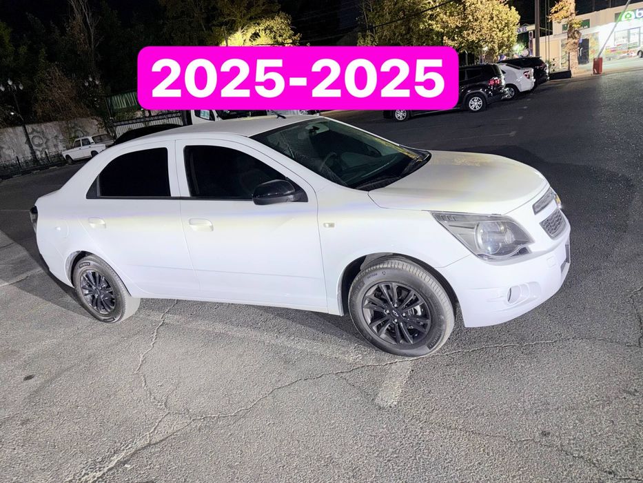 Cobalt midnight, 2025 yil toza. 3 minga yaqin harajat qilingan