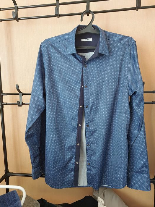 Рубашки мужские, кардиган