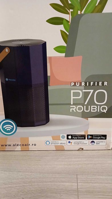 AlecoAir Purifier P70 Roubiq