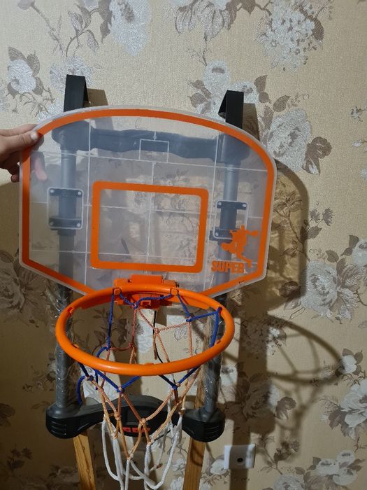 Баскетбольная стойка для дворов, для дома