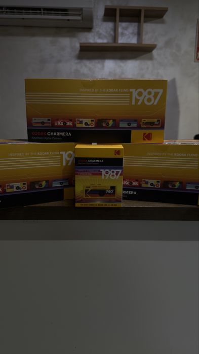 Фотокамера Kodak Charmera