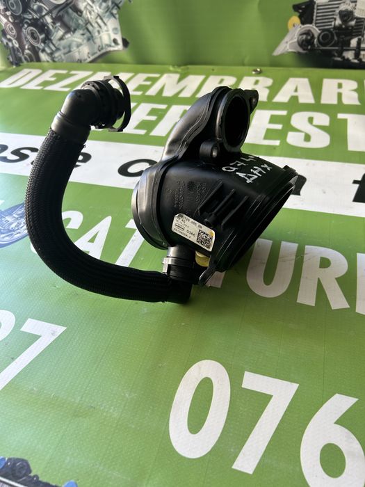 Tub ,tubulatură admisie turbină 059 129 955 BM Audi Q7 4M 5.0 Tdi DHX