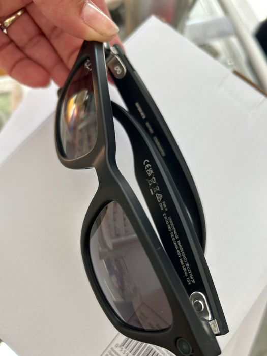 Rey Ban Meta очила,камера,микрофон,медиа