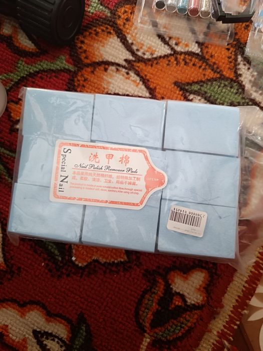 Всё для маникюра