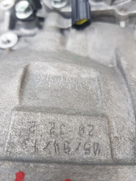 Cutie De Viteze Manuala 6 Trepte Hyundai Tucson 1.6 Crdi D4Fe Iii 2015