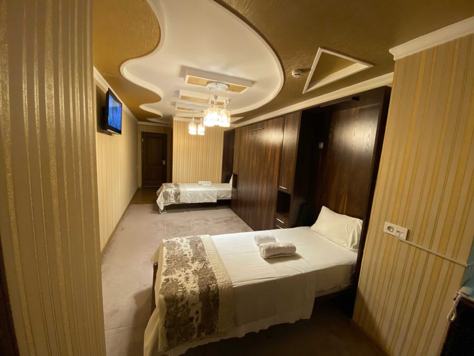 Гостиница, Акфа медлайн, Нано медикал, Онкология клиникалари яқинида