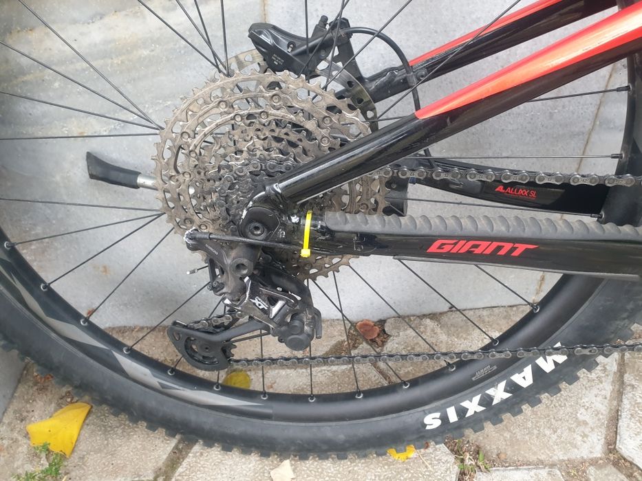 Електрически велосипед GIANT 29"цола  Yamaha 85Nm