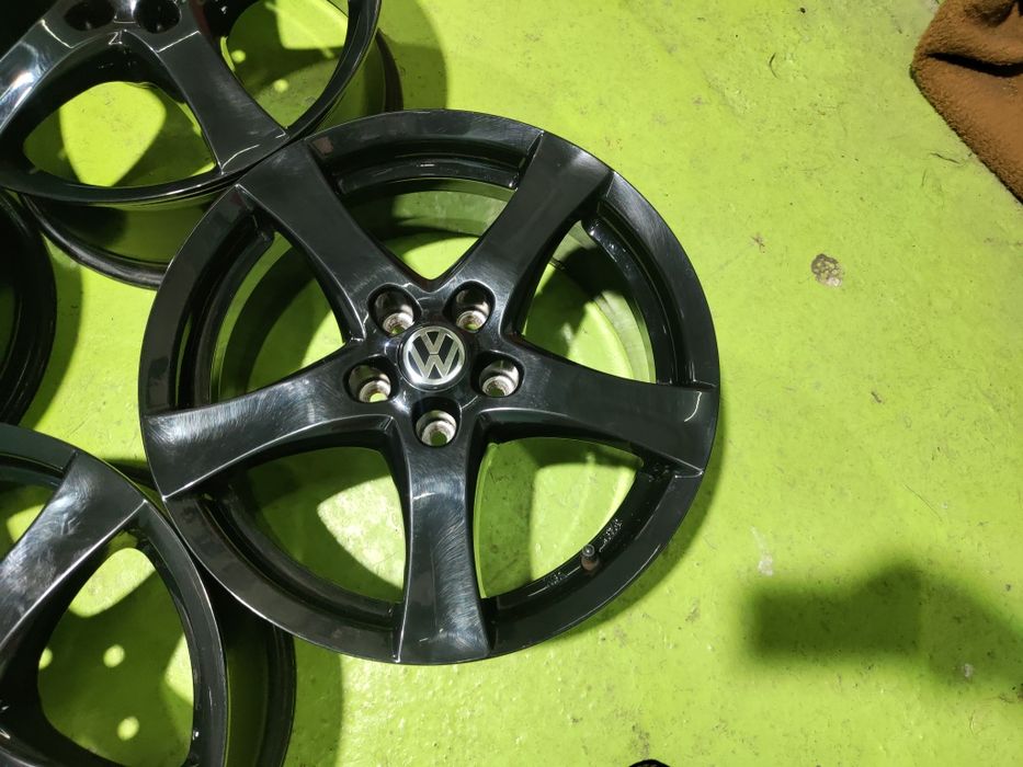 17 5x112 Vw Touran Caddy Golf Skoda Audi 5х112
