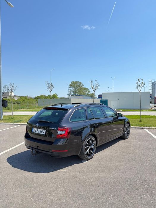 Skoda octavia 2019