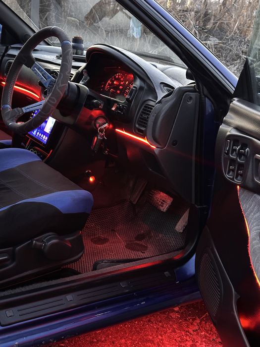 Субару импреза Автомат