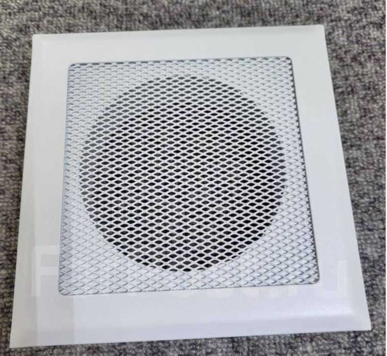 Вентиляция, вентиляционные решетки. Скрытые вентрешетки и экраны под к